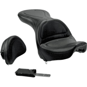 SADDLEMEN King 2-Up Seat - Deuce 825HFJ