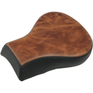 SADDLEMEN Pillion Pad - Lariat - Brown 806-12-016B