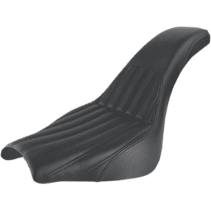 SADDLEMEN Knuckle Profiler™ Seat - Black 818-30-047K