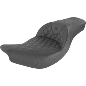 SADDLEMEN Klockwerks Pro Series Seat - Black I14-07-KLOCK