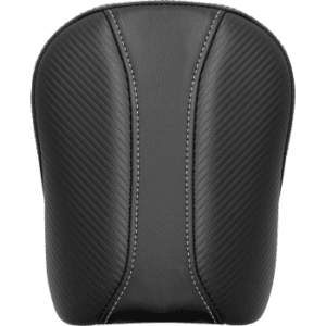 SADDLEMEN Pillion Pad - Dominator - XL '04-'22 807-03B-0162