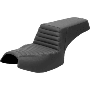 SADDLEMEN Step-Up Seat - Black - Challenger I20-06-171